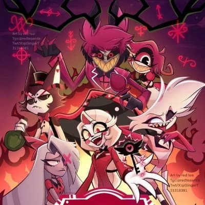 HAZBIN HOTEL thumbnail