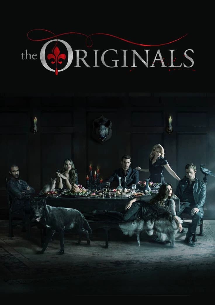 The Originals (RP)  thumbnail