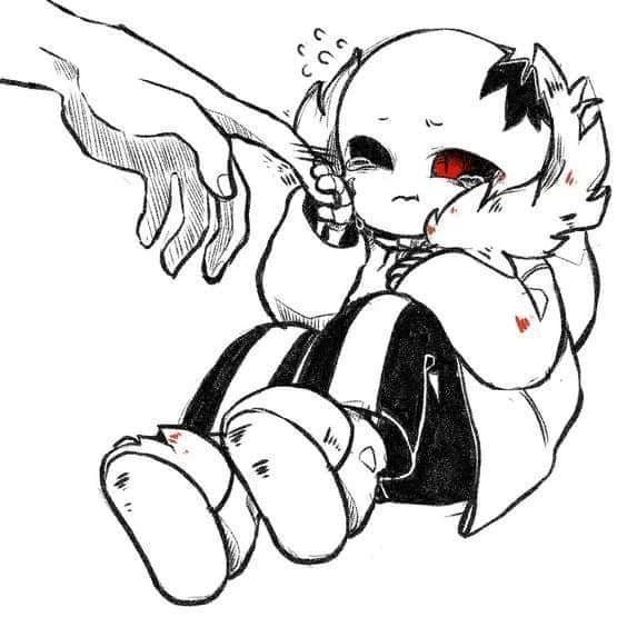 Horror sans. child thumbnail