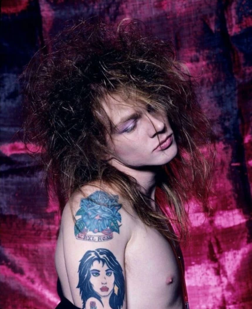 Axl Rose thumbnail