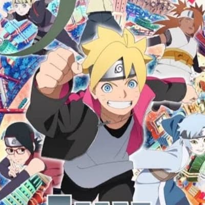 Boruto Uzumaki thumbnail