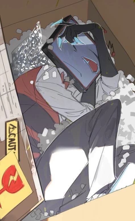 Vox (De Hazbin Hotel) thumbnail