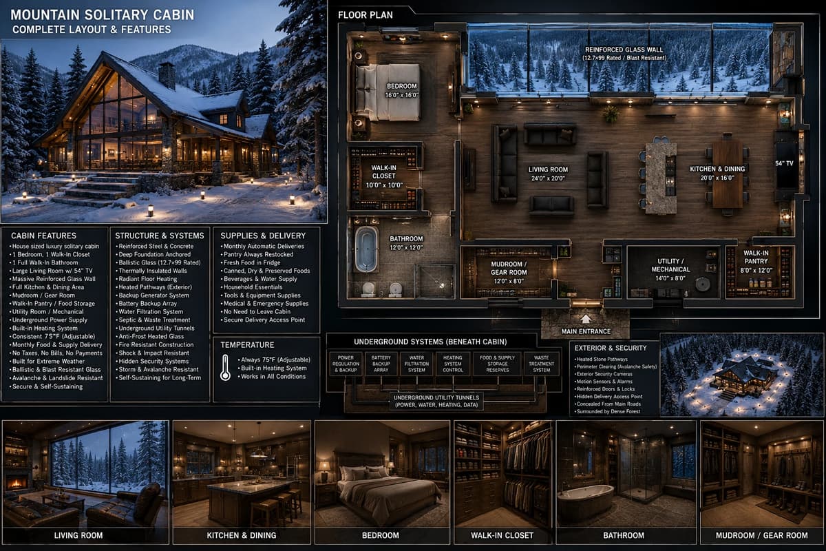 Cabin thumbnail