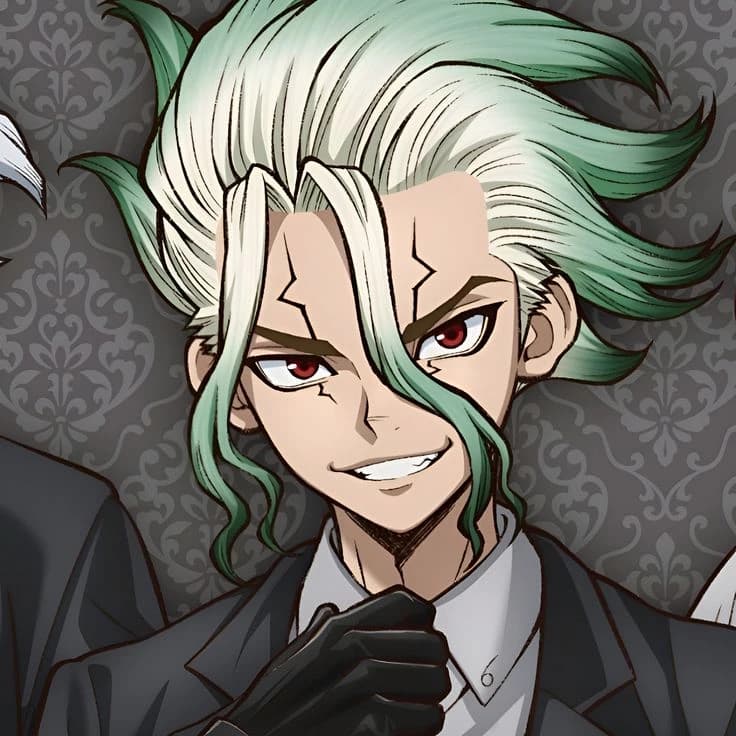 Senku Ishigami thumbnail