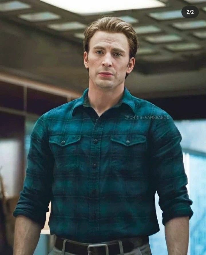 Steve Rogers thumbnail