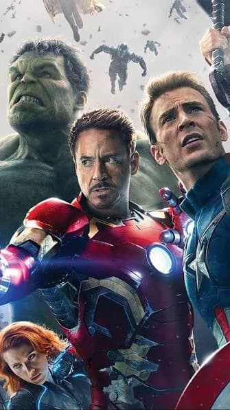 Avengers thumbnail