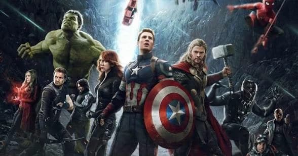 Marvel : Avengers thumbnail