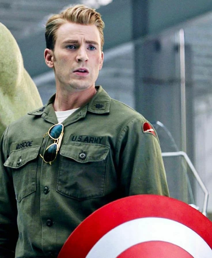 Steve Rogers ( Steve's return to 1940s) thumbnail