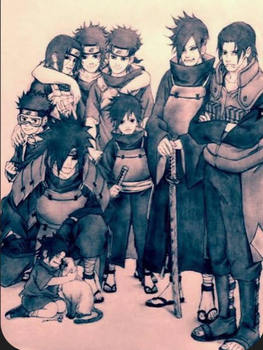 Uchiha family  thumbnail