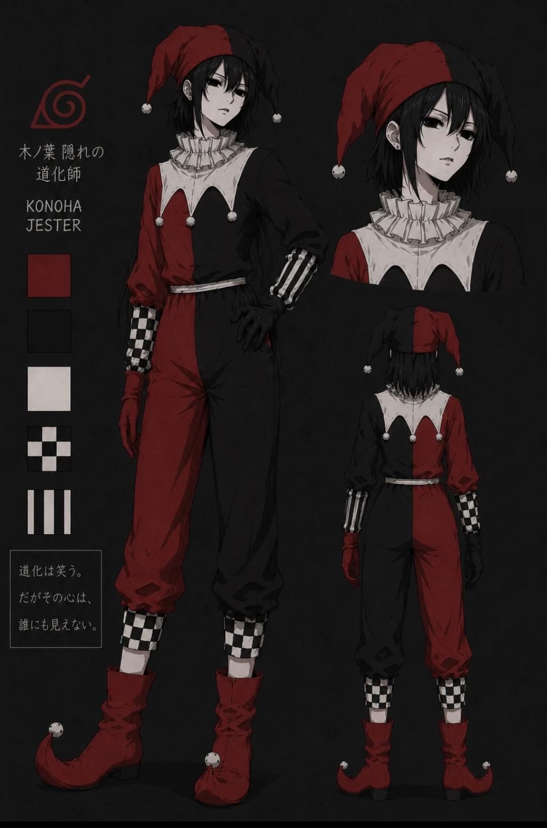 Konaha's Jester 🃏 thumbnail