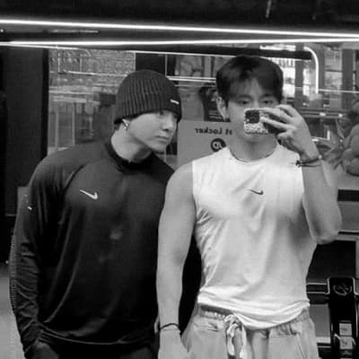 Taehyung and Jungkook thumbnail