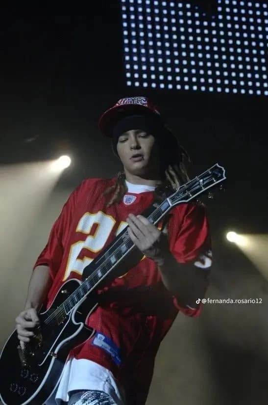 Tom kaulitz thumbnail