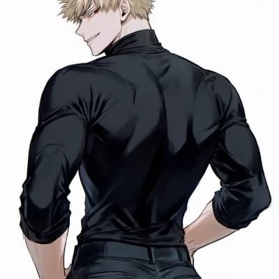 Katsuki Bakugou-Villano thumbnail