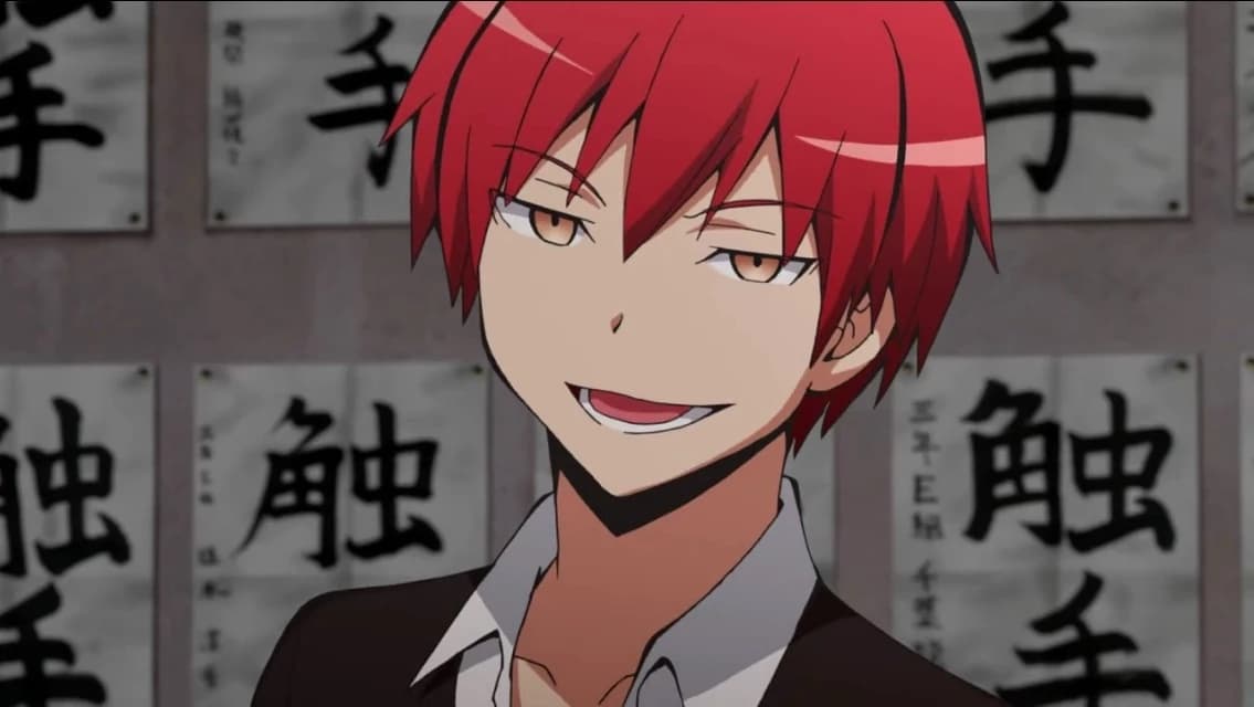 Karma Akabane thumbnail