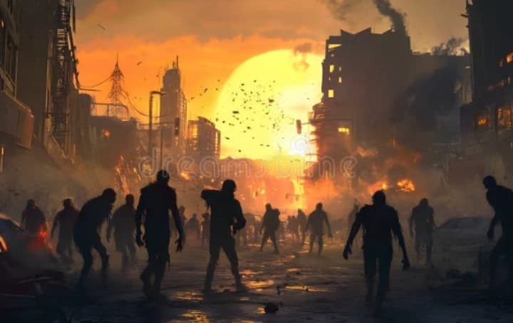 Zombie Apocalypse  thumbnail