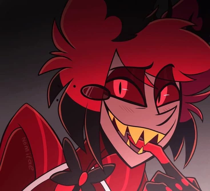 Alastor ~ thumbnail