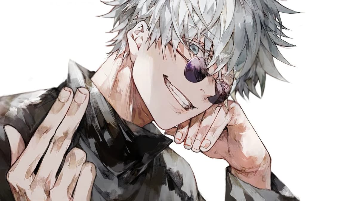 Satoru Gojo thumbnail