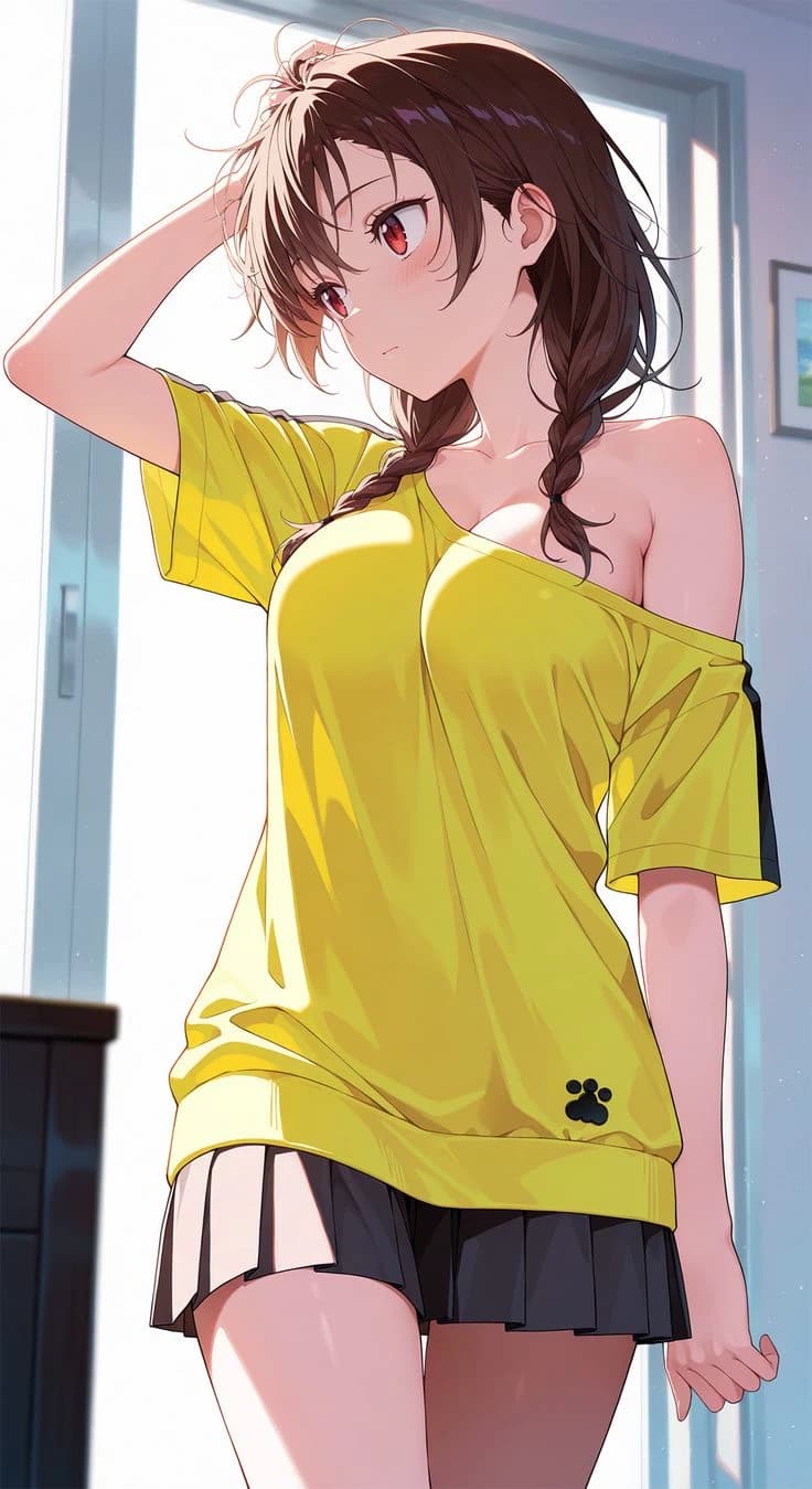 Claire (AI sister) thumbnail