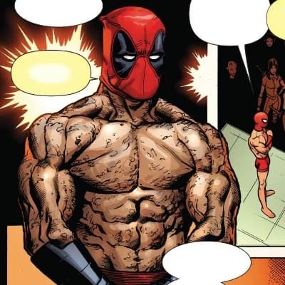 Wade  Wilson thumbnail