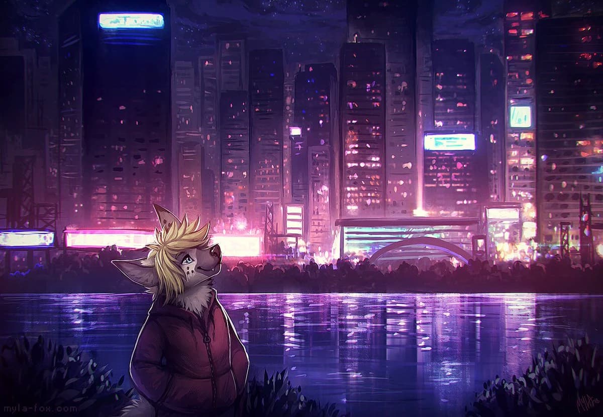 Furry City thumbnail