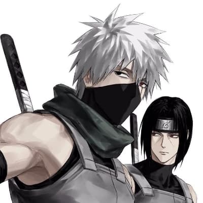 Kakashi||ANBU||Itachi thumbnail