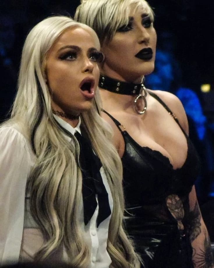 Liv Morgan y Rhea Ripley (L4B) thumbnail