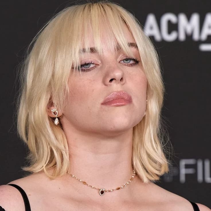 Billie Eilish (ex-girlfriend) thumbnail