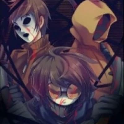 Masky, hoodie,Ticci Toby thumbnail