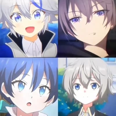 Yuki, Lener, Yumi, Kater thumbnail