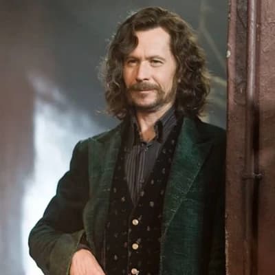 Sirius Black(*your father*) thumbnail
