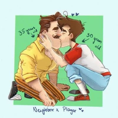 Hello neighbor thumbnail