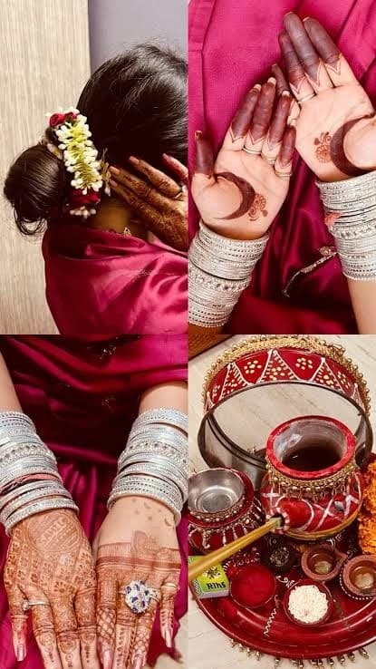 Karwachauth Night...  thumbnail
