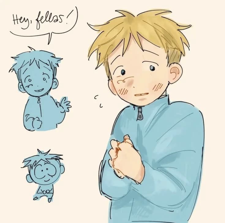 Butters Stotch —South Park thumbnail
