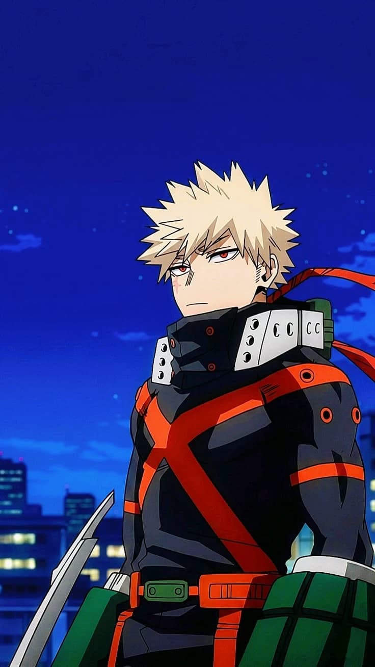 Bakugo thumbnail
