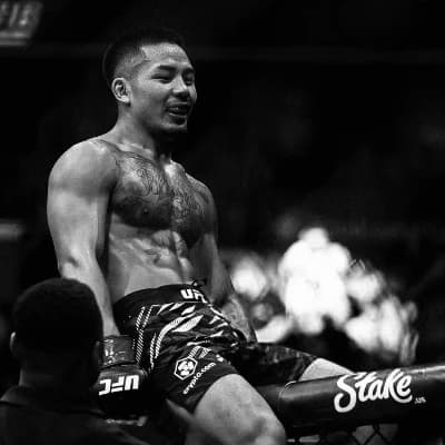 Joshua Van [MMA ] thumbnail