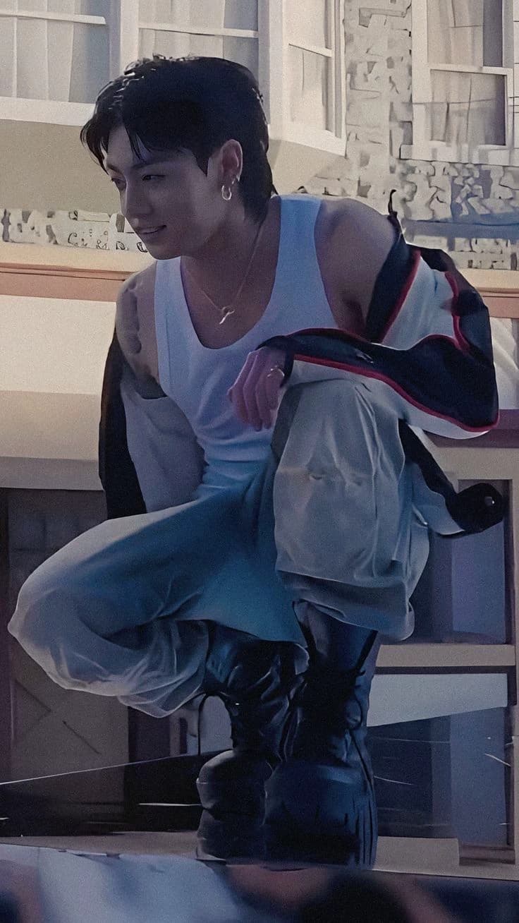 Jungkook thumbnail