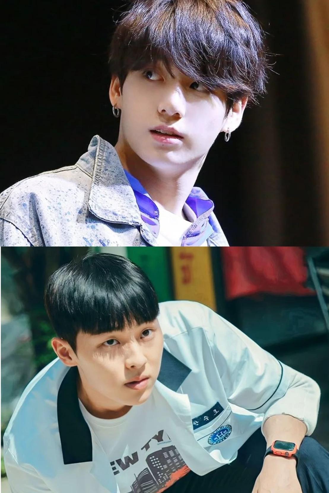 💘Jungkook + Soo-ho💘 thumbnail