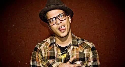 Bruno Mars thumbnail