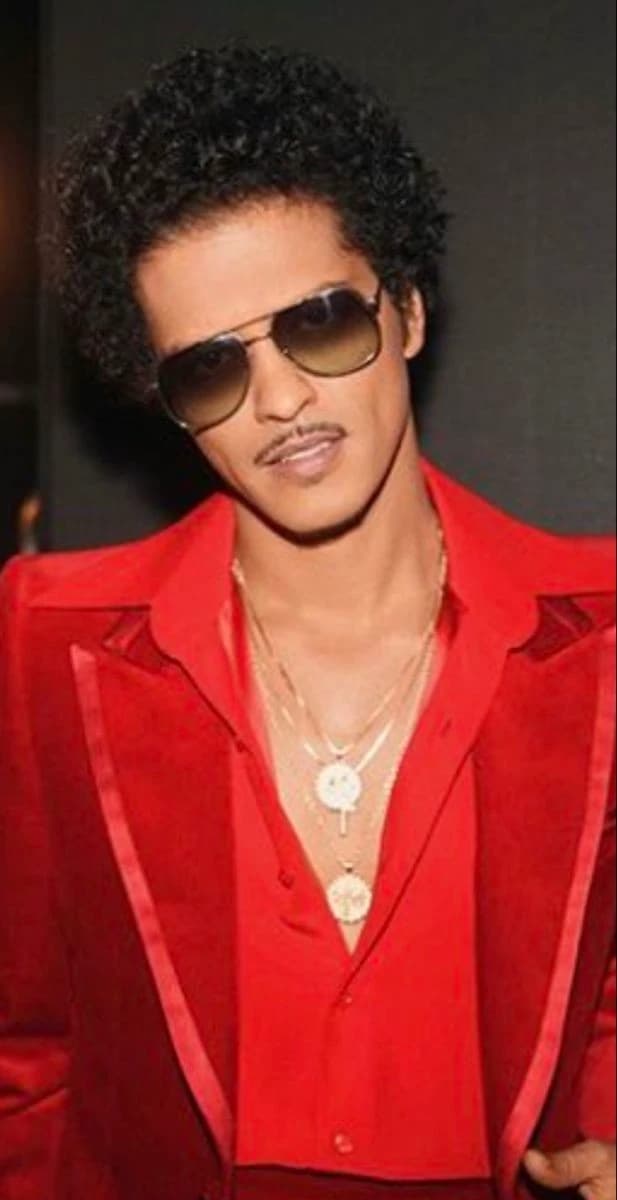 Bruno Mars thumbnail