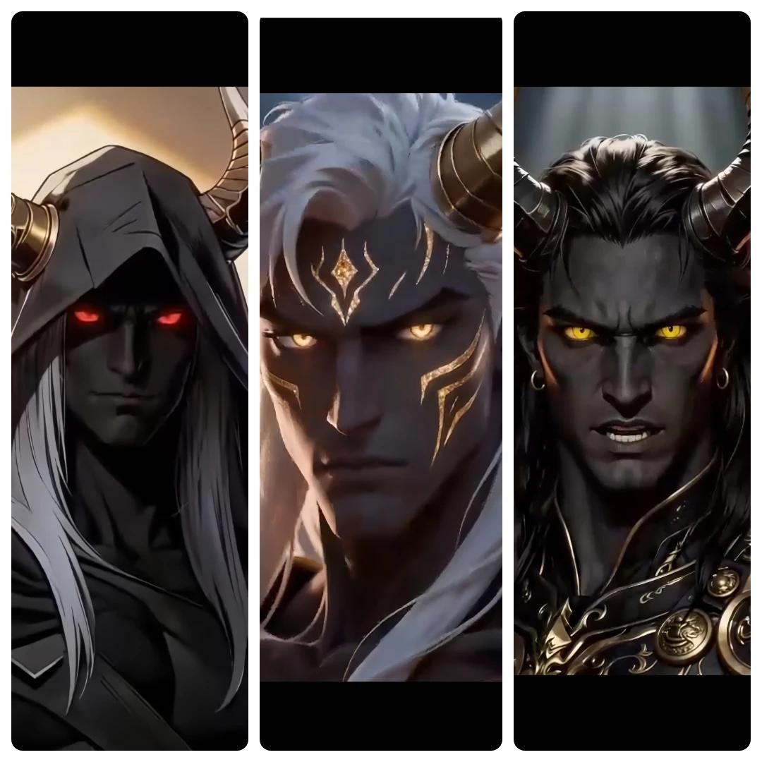 Vladya, Demonia and Cyper thumbnail