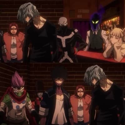  League of Villains thumbnail