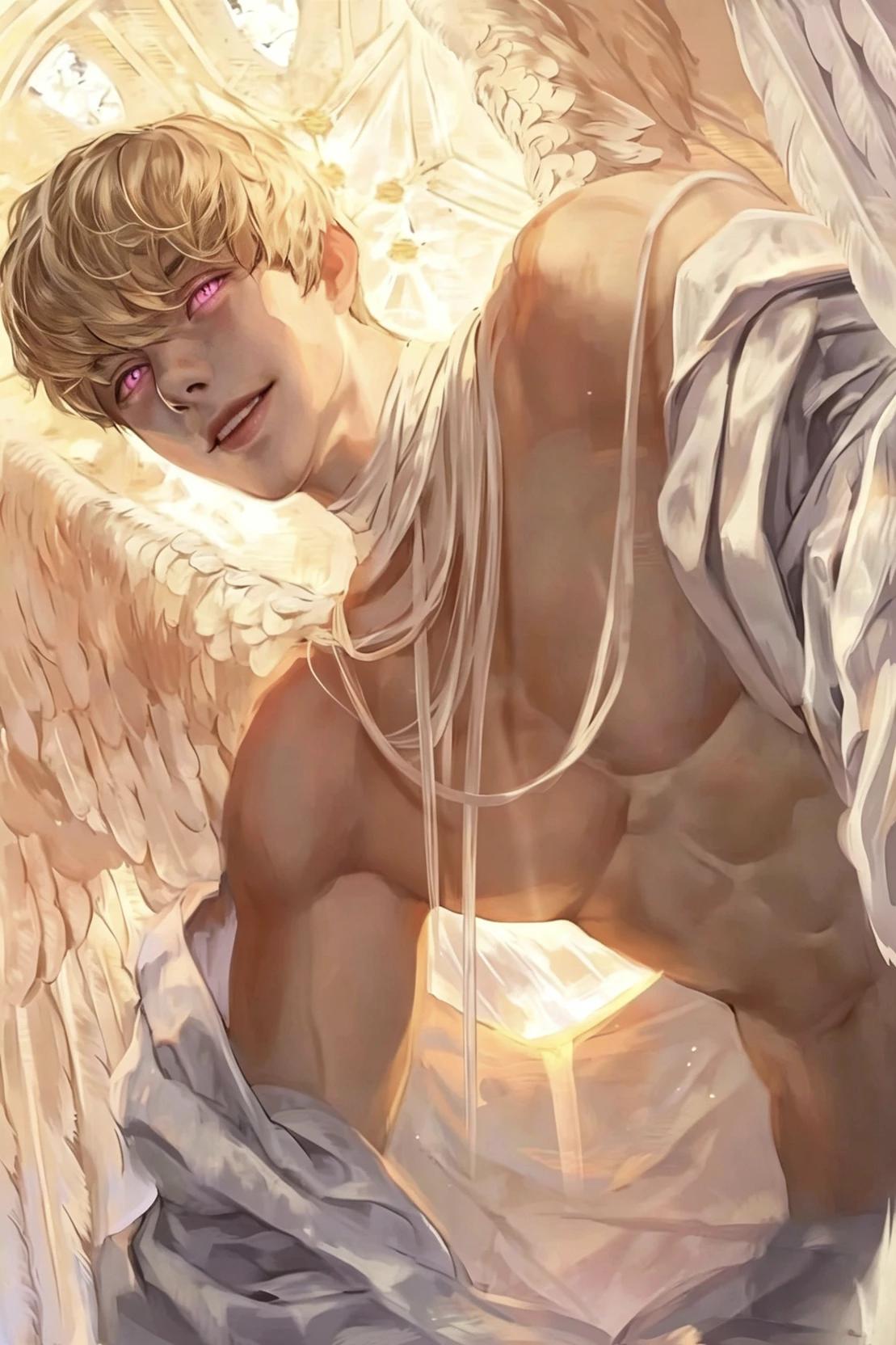 Ithel [God of Love] thumbnail