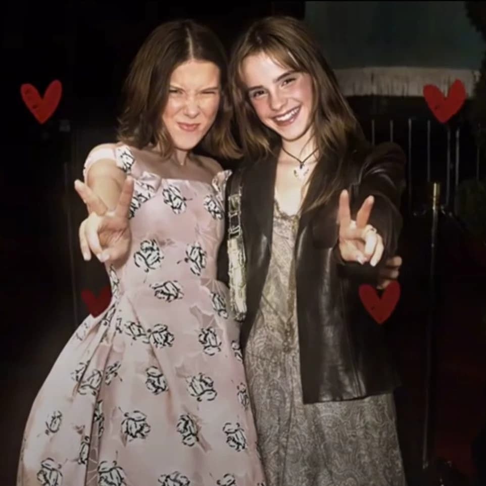 millie y Emma  thumbnail