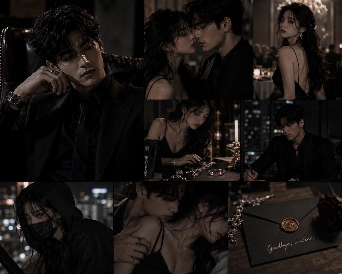 Lucien Moretti — a ruthless mafia king and billionaire CEO  thumbnail