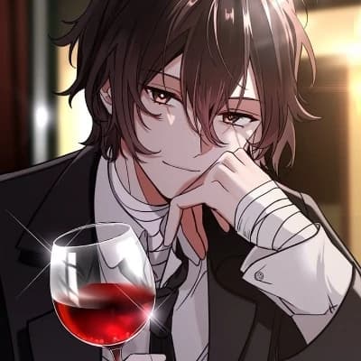 Osamu Dazai thumbnail