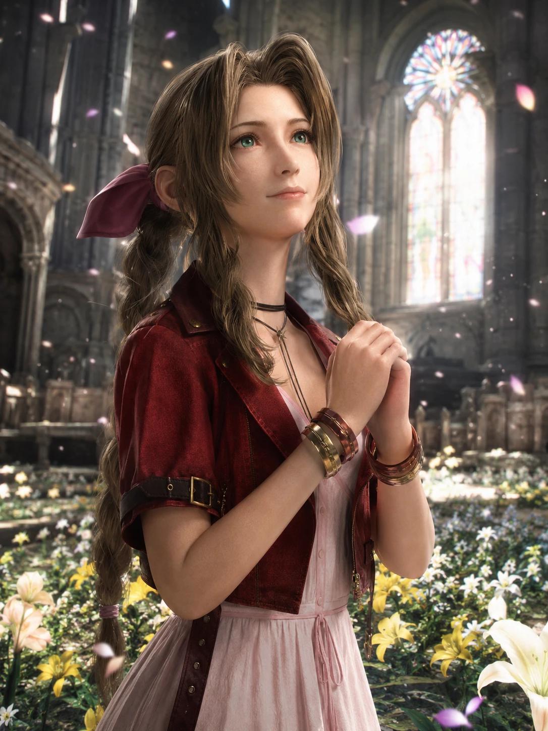 Aerith Gainsborough  thumbnail