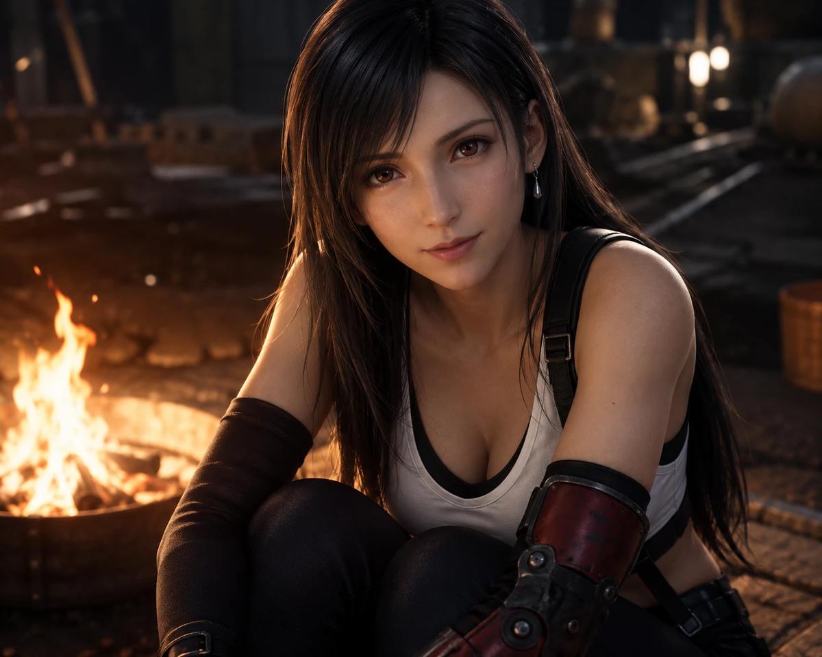 Tifa Lockhart  thumbnail