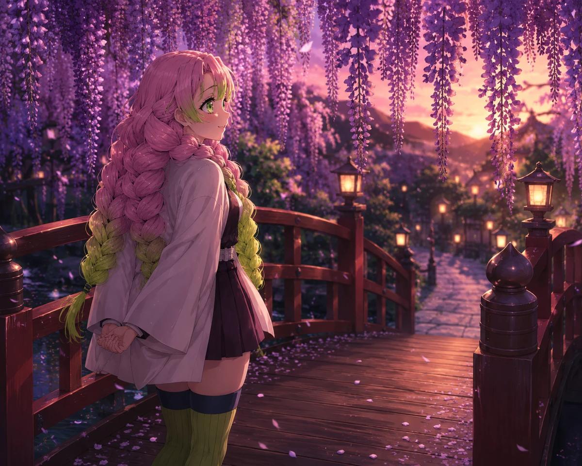 Mitsuri Kanroji | Waiting For True Love thumbnail
