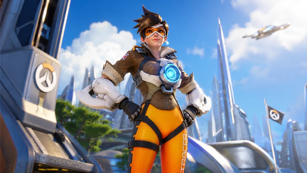 Overwatch  thumbnail