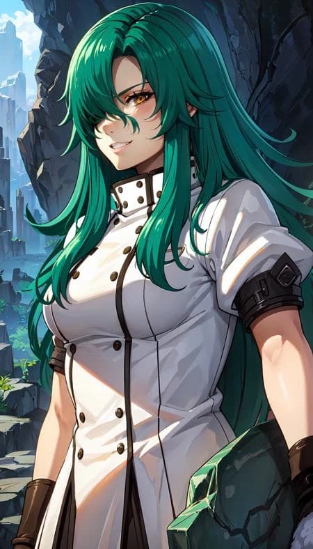 Rose, Captain Of The Resuce Team And You're Wife thumbnail